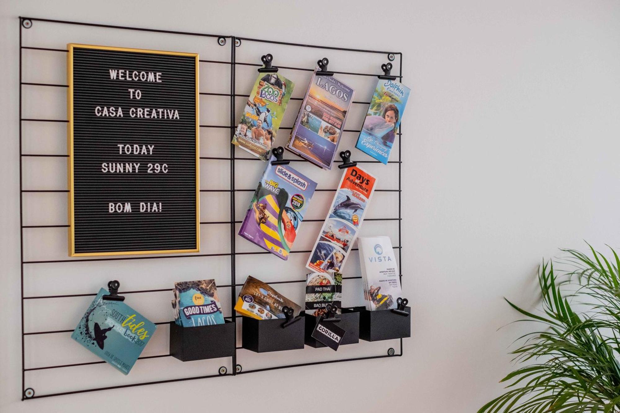 Casa Creativa ラゴス エクステリア 写真